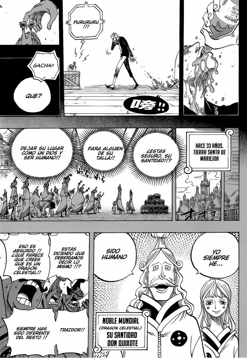 One Piece - Capítulo 763 - Página 6 - LectorTMOo