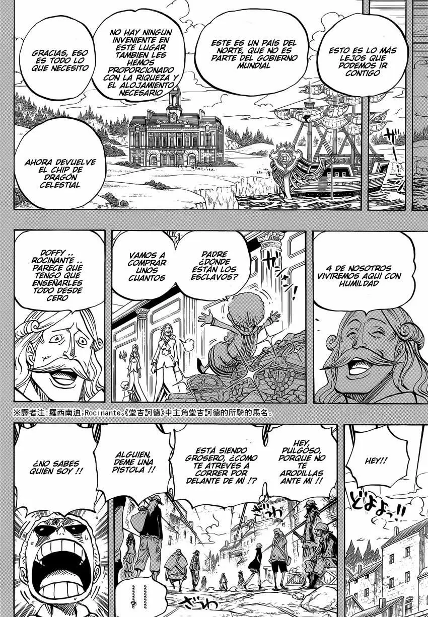 One Piece - Capítulo 763 - Página 7 - LectorTMOo