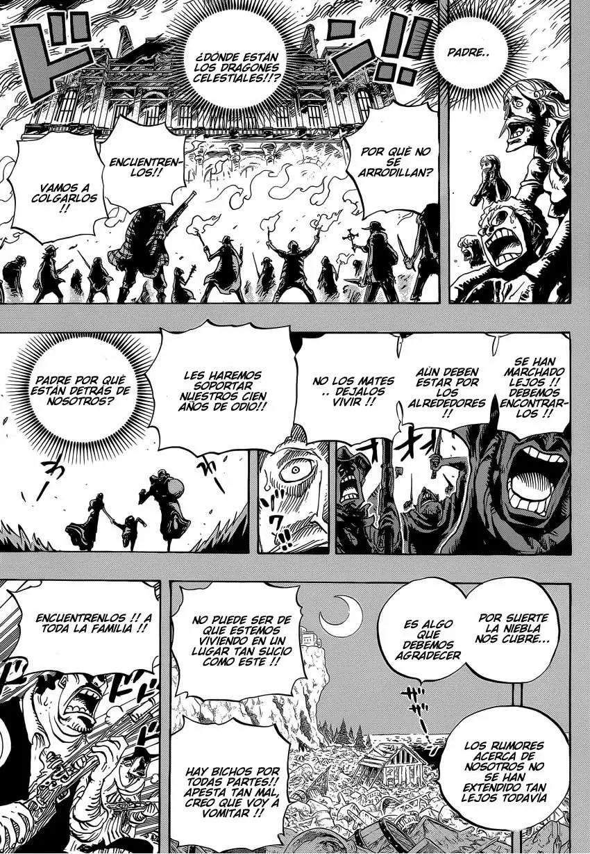 One Piece - Capítulo 763 - Página 8 - LectorTMOo