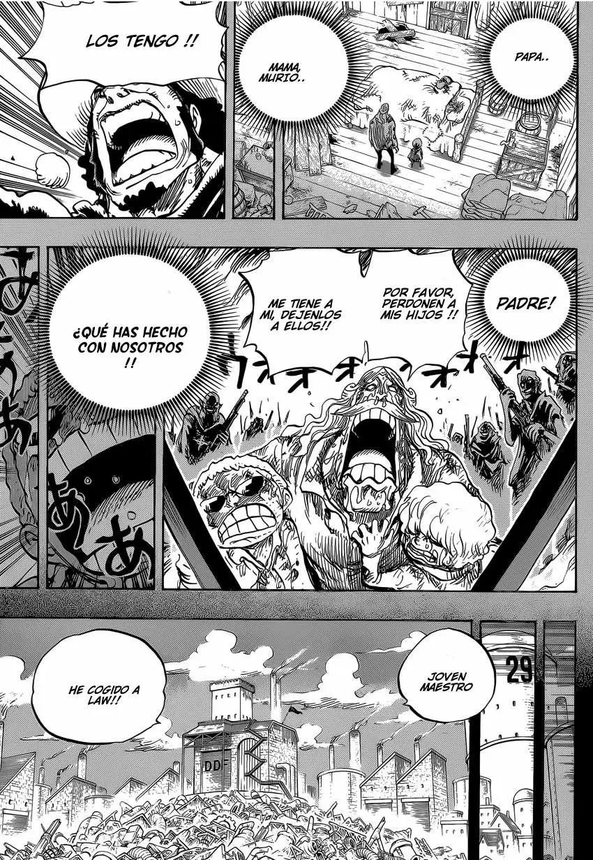 One Piece - Capítulo 763 - Página 10 - LectorTMOo