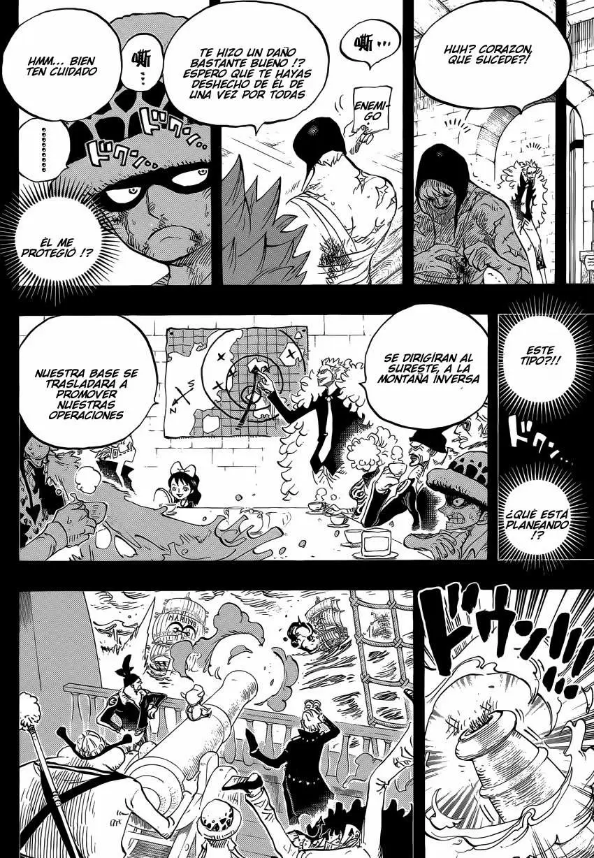 One Piece - Capítulo 763 - Página 13 - LectorTMOo