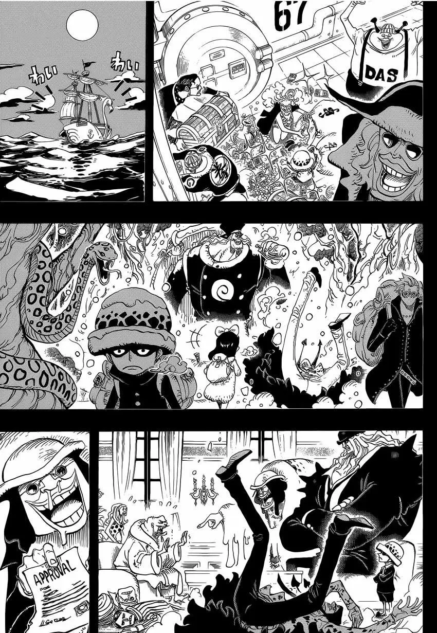 One Piece - Capítulo 763 - Página 14 - LectorTMOo