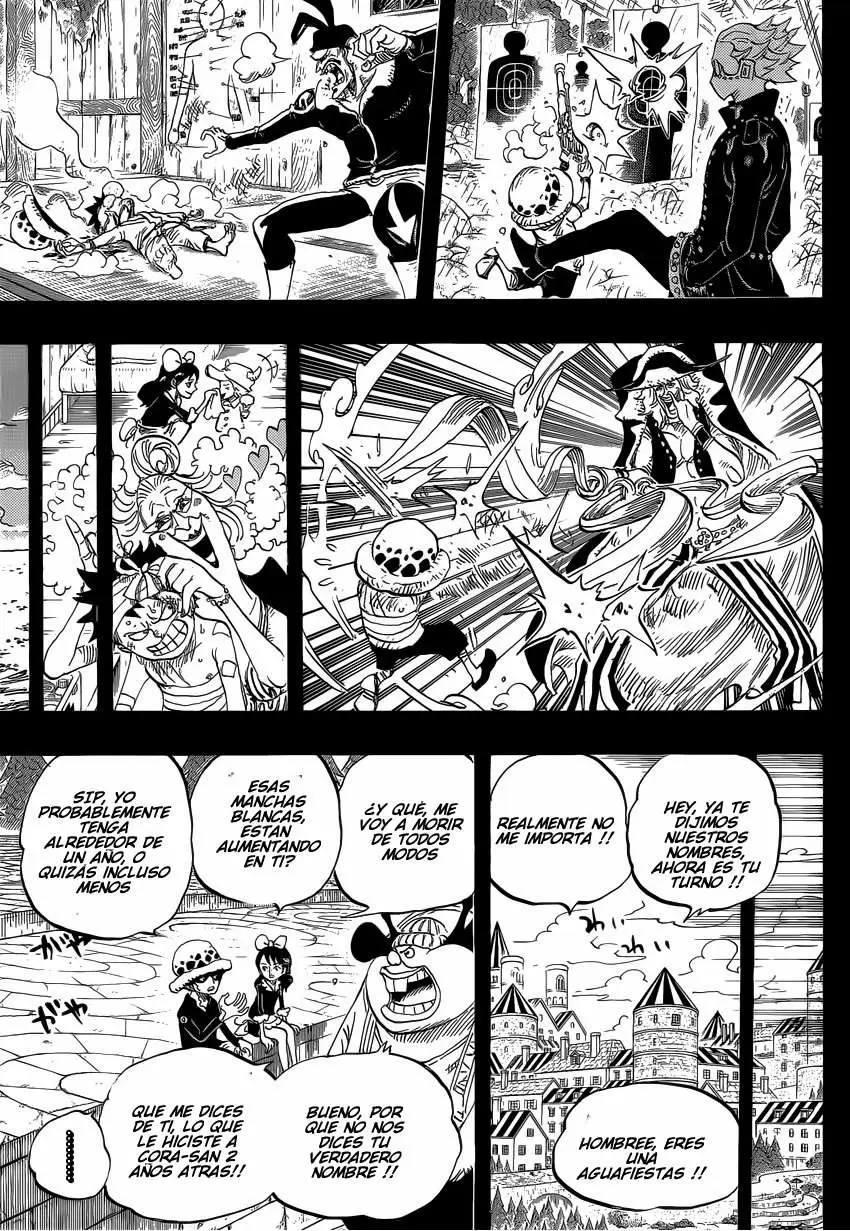One Piece - Capítulo 763 - Página 16 - LectorTMOo