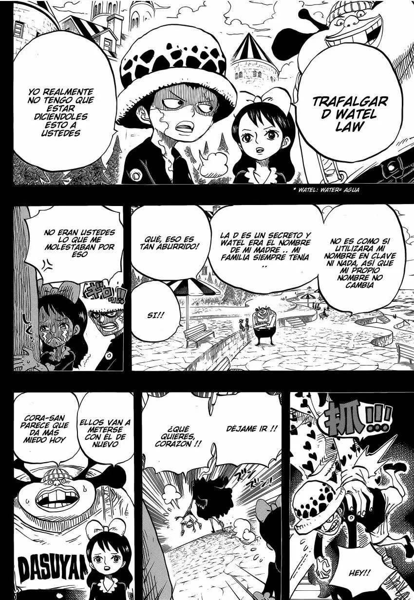 One Piece - Capítulo 763 - Página 17 - LectorTMOo
