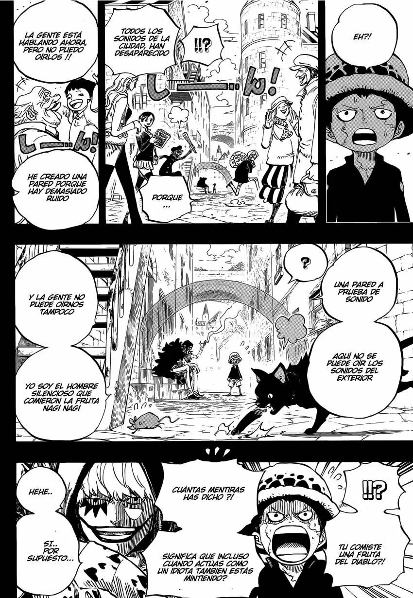 One Piece - Capítulo 764 - Página 4 - LectorTMOo