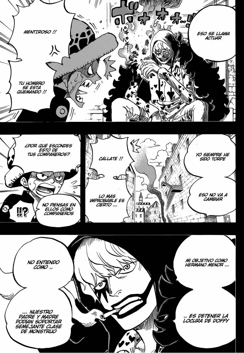 One Piece - Capítulo 764 - Página 5 - LectorTMOo