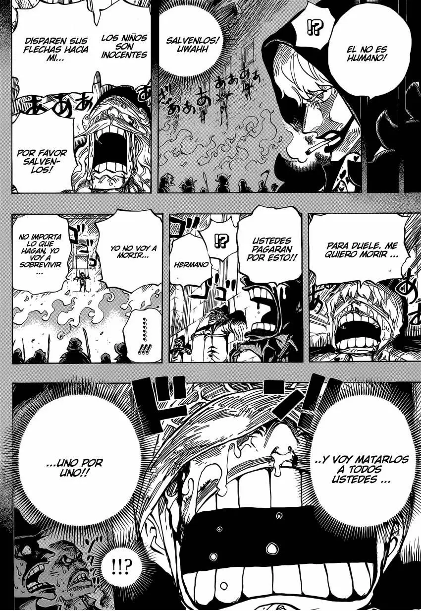 One Piece - Capítulo 764 - Página 6 - LectorTMOo