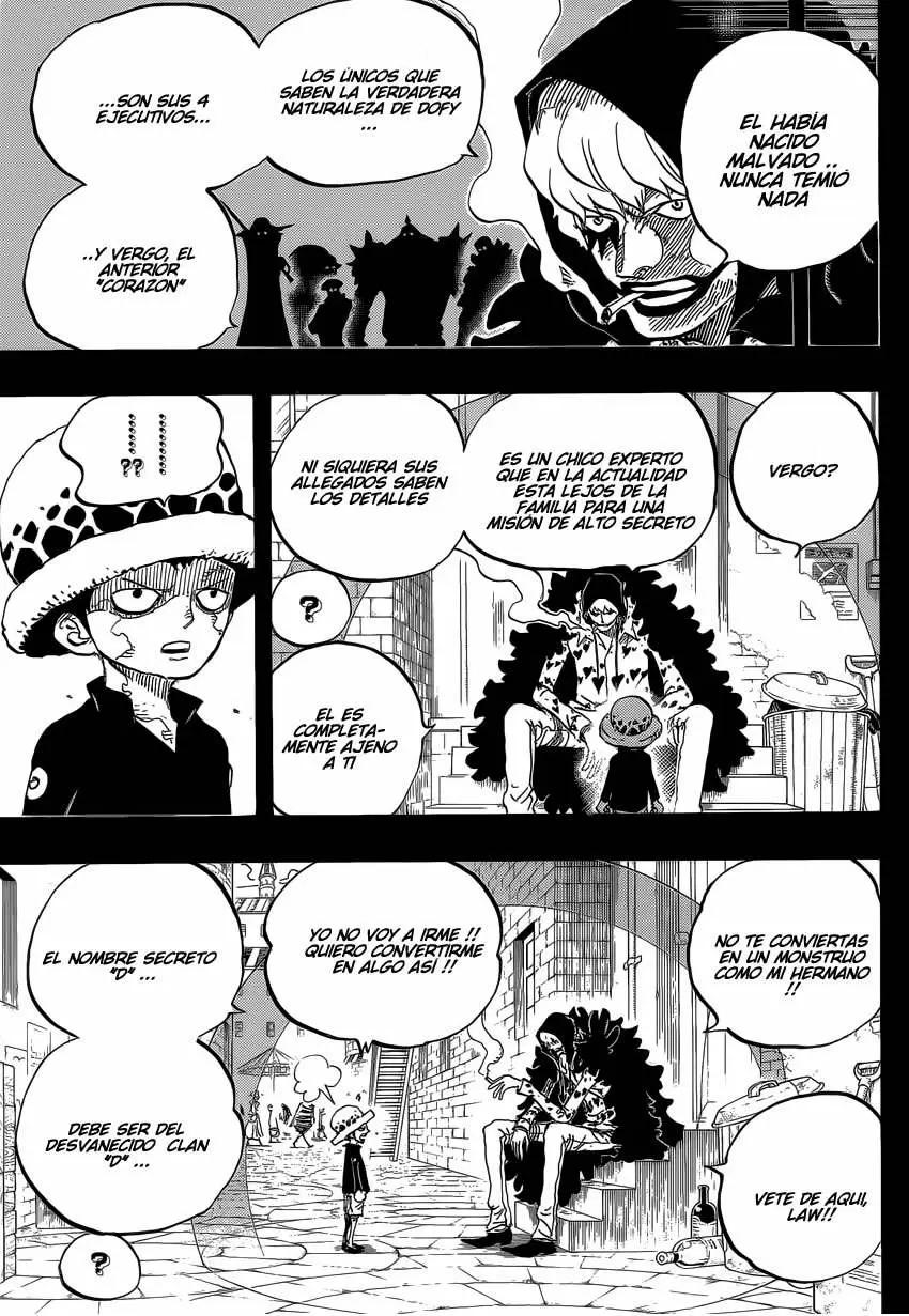 One Piece - Capítulo 764 - Página 7 - LectorTMOo