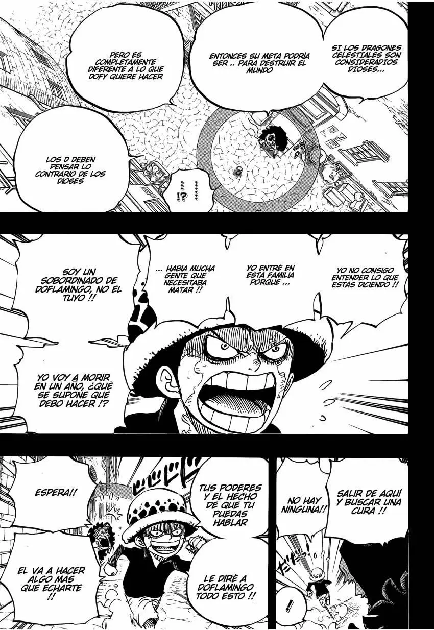 One Piece - Capítulo 764 - Página 9 - LectorTMOo