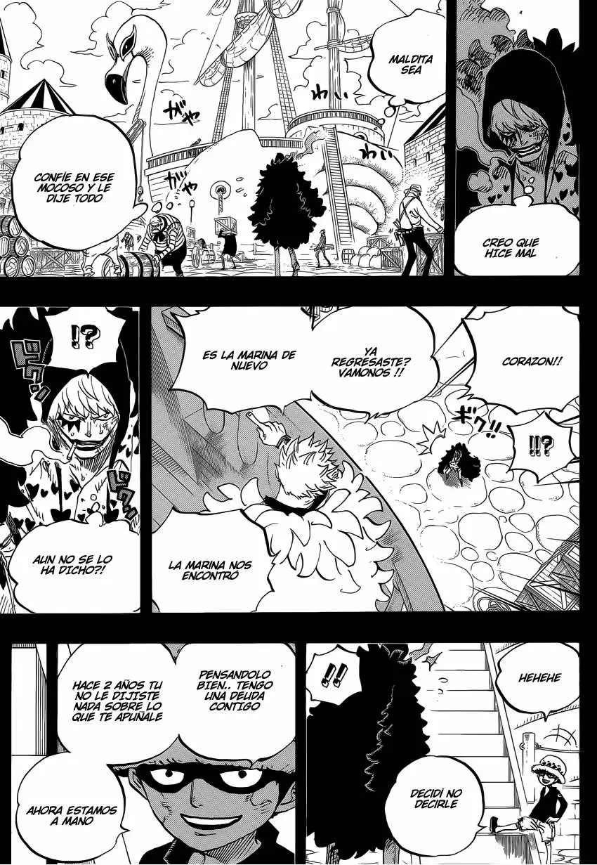 One Piece - Capítulo 764 - Página 11 - LectorTMOo