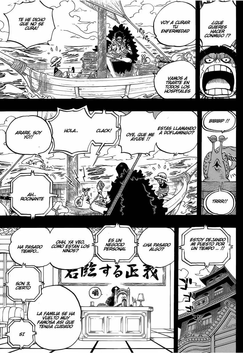 One Piece - Capítulo 764 - Página 13 - LectorTMOo