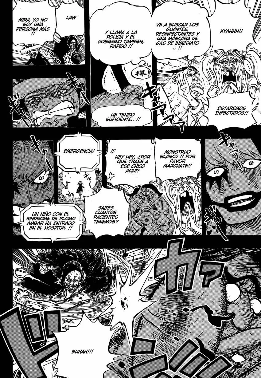 One Piece - Capítulo 764 - Página 16 - LectorTMOo