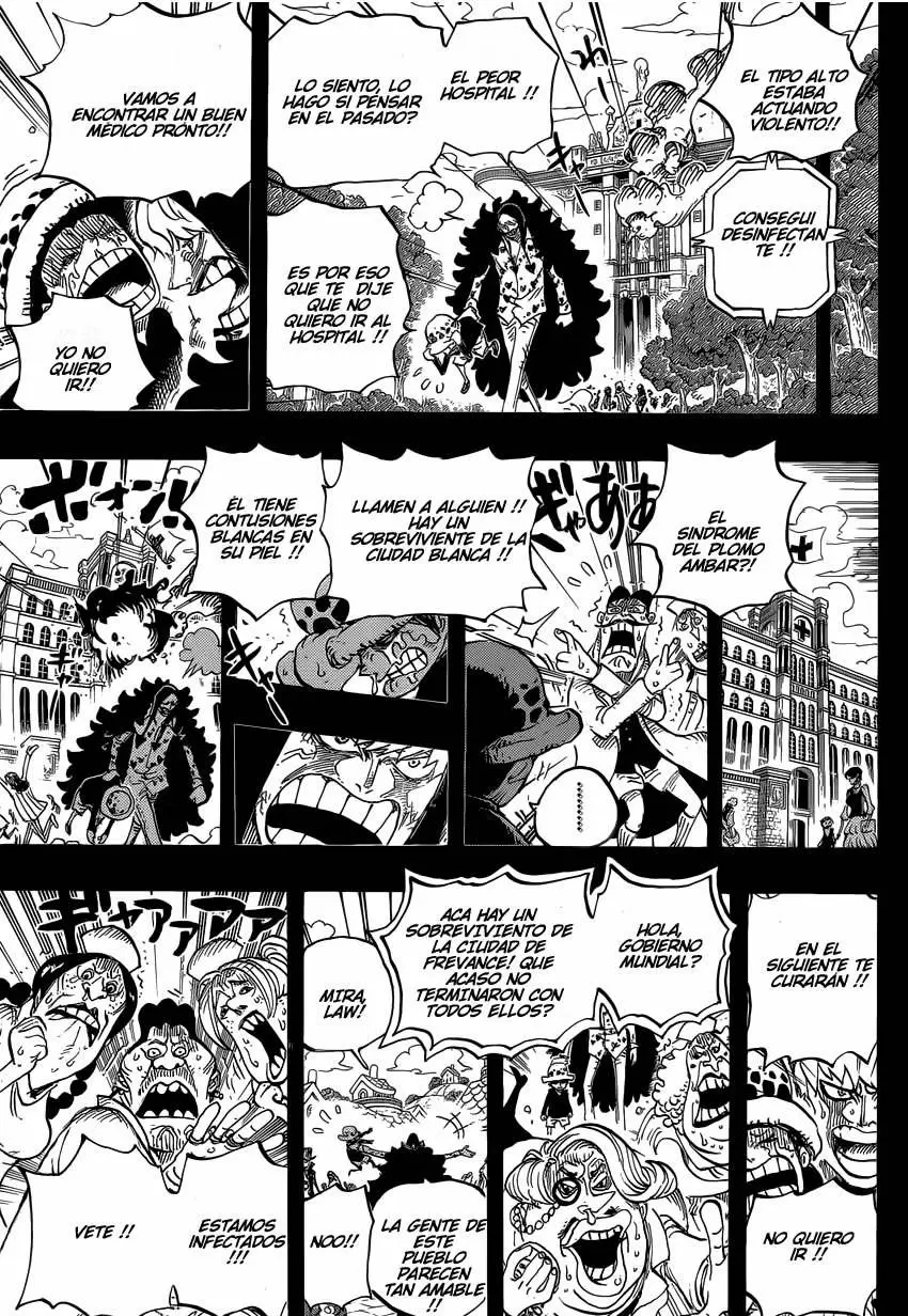 One Piece - Capítulo 764 - Página 17 - LectorTMOo