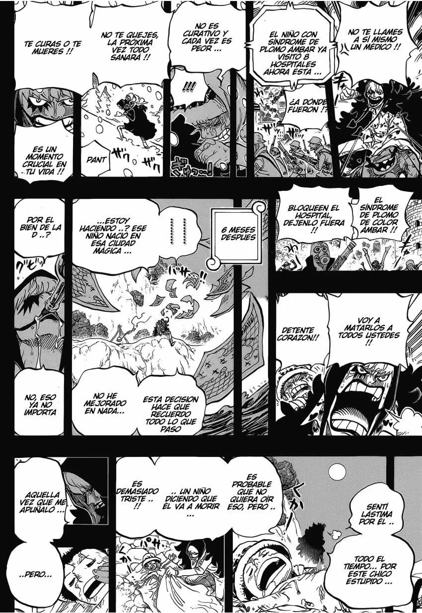 One Piece - Capítulo 764 - Página 18 - LectorTMOo