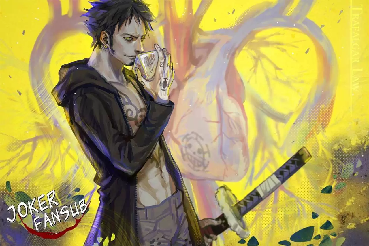 One Piece - Capítulo 765 - Página 1 - LectorTMOo