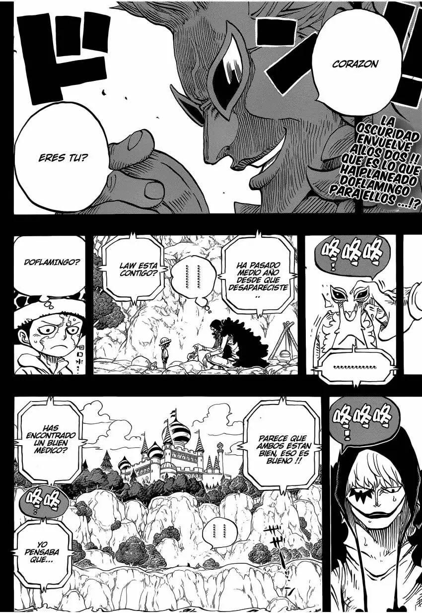 One Piece - Capítulo 765 - Página 3 - LectorTMOo