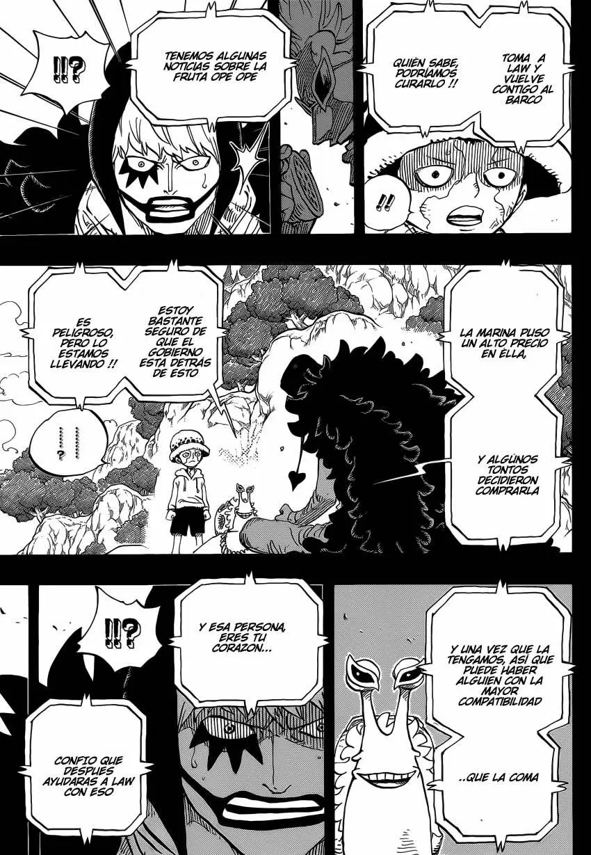 One Piece - Capítulo 765 - Página 4 - LectorTMOo