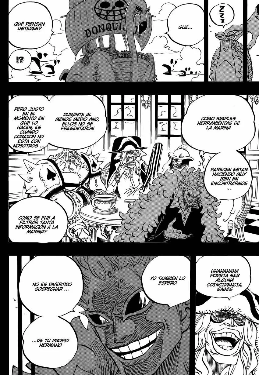 One Piece - Capítulo 765 - Página 5 - LectorTMOo