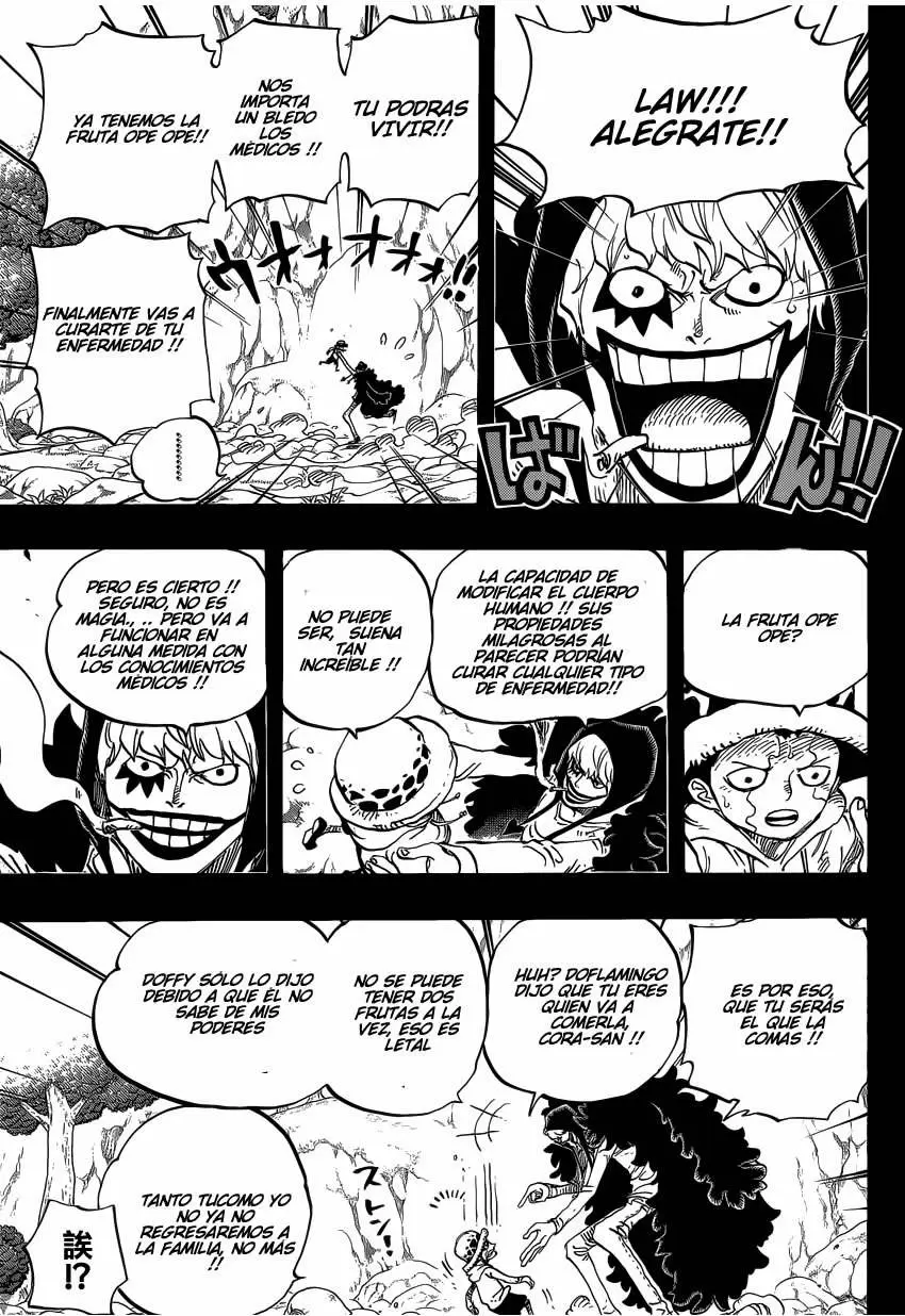 One Piece - Capítulo 765 - Página 6 - LectorTMOo