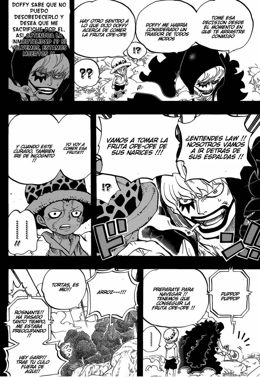 One Piece - Capítulo 765 - Página 7 - LectorTMOo