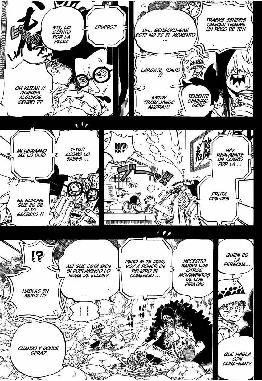 One Piece - Capítulo 765 - Página 8 - LectorTMOo