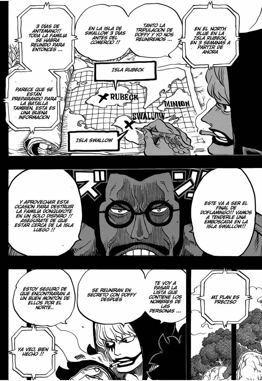 One Piece - Capítulo 765 - Página 9 - LectorTMOo