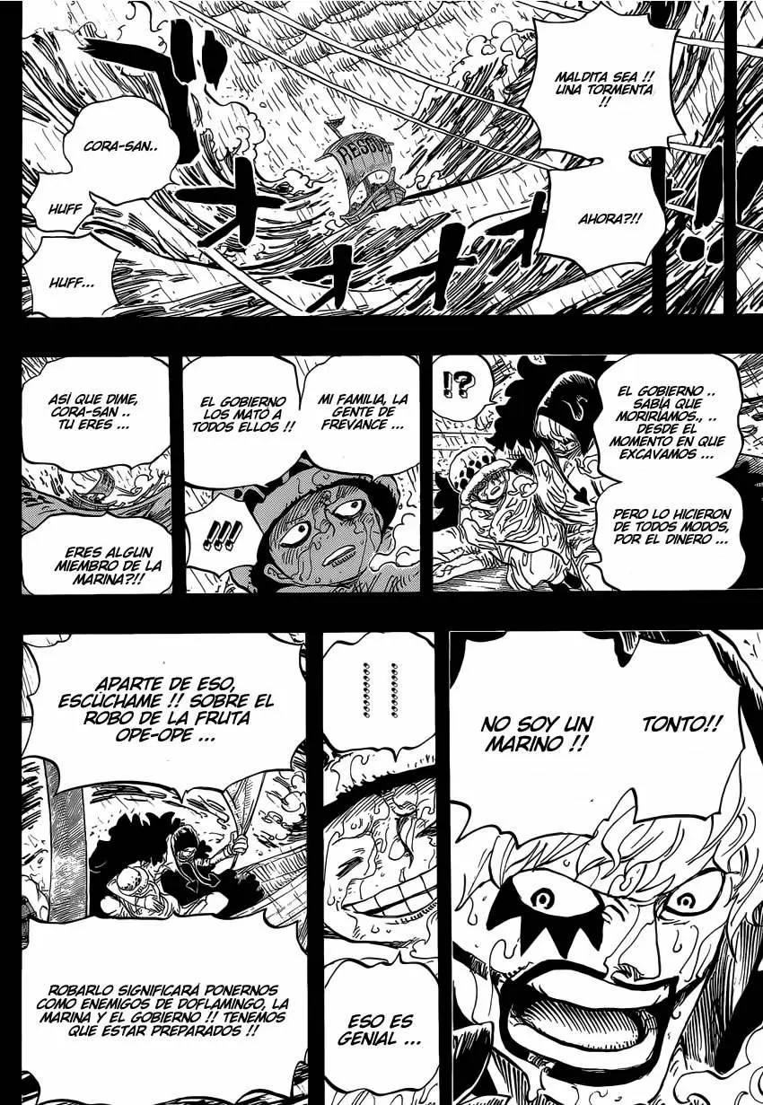 One Piece - Capítulo 765 - Página 11 - LectorTMOo