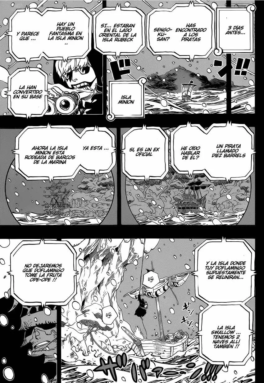 One Piece - Capítulo 765 - Página 12 - LectorTMOo