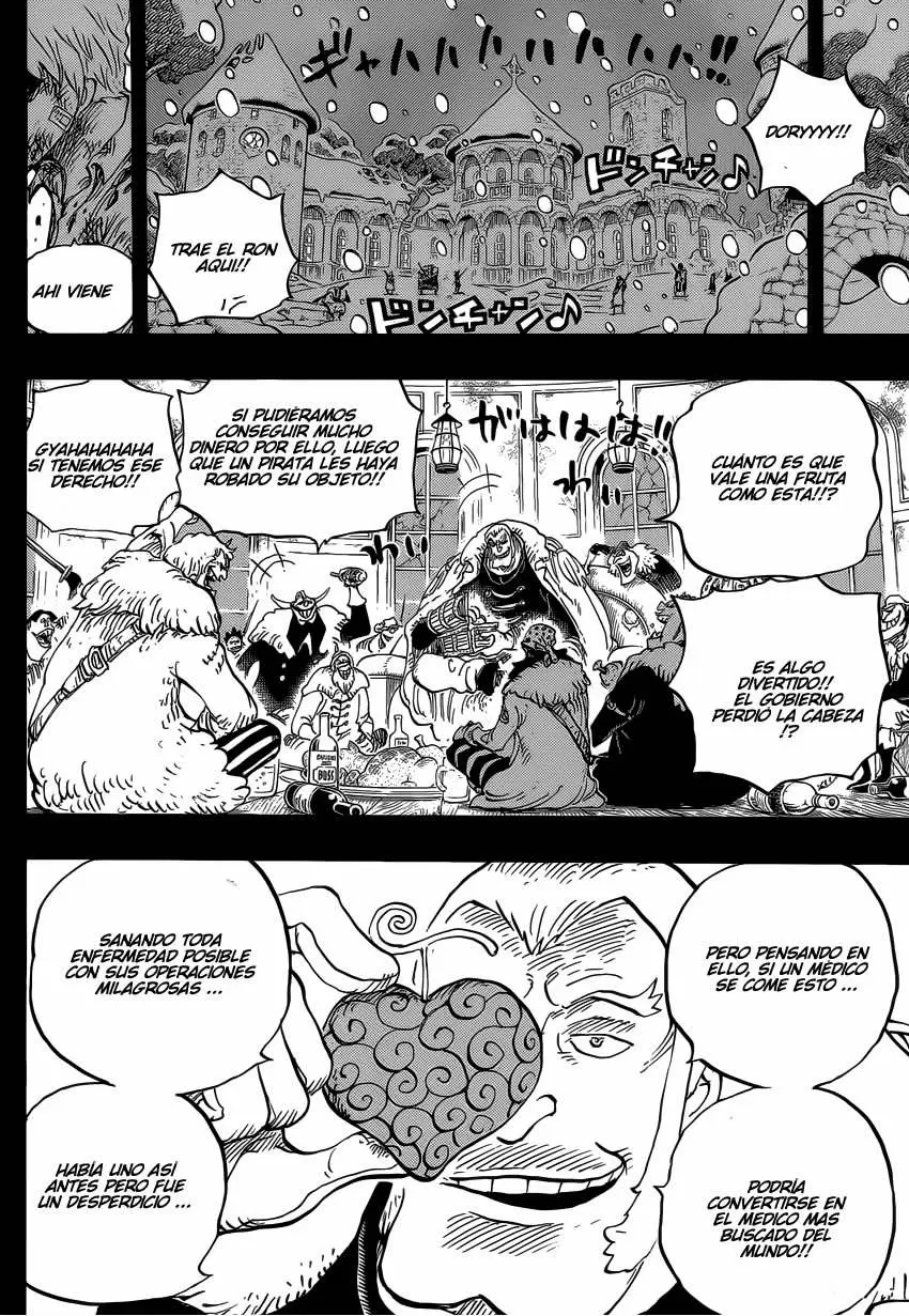 One Piece - Capítulo 765 - Página 13 - LectorTMOo