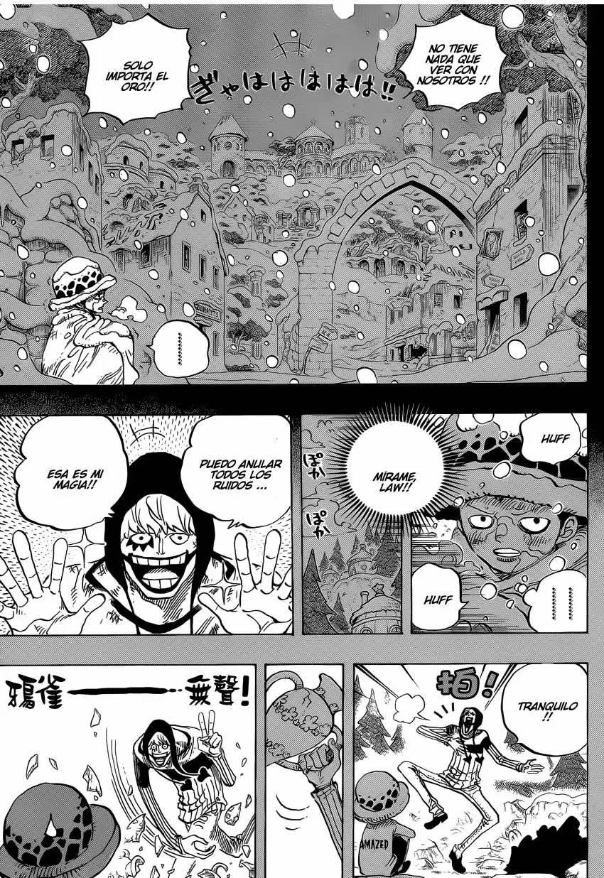One Piece - Capítulo 765 - Página 14 - LectorTMOo