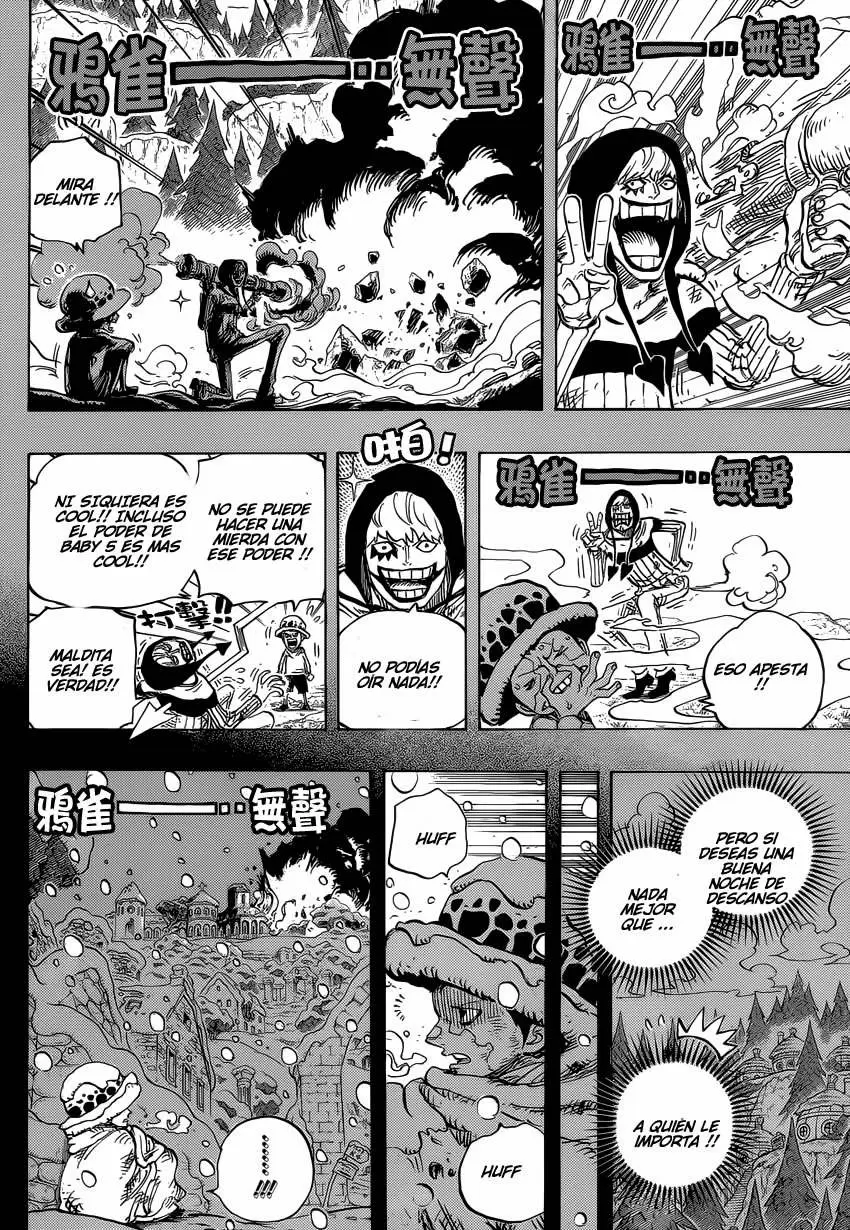 One Piece - Capítulo 765 - Página 15 - LectorTMOo