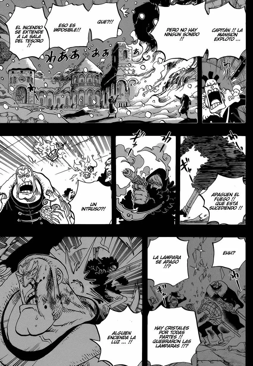 One Piece - Capítulo 765 - Página 16 - LectorTMOo