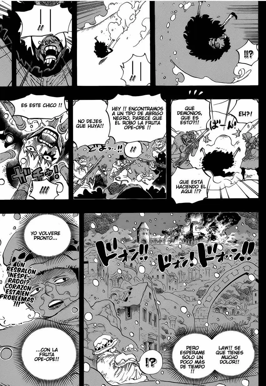 One Piece - Capítulo 765 - Página 18 - LectorTMOo