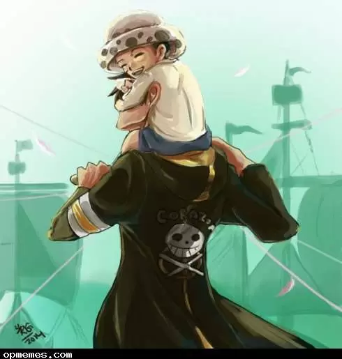 One Piece - Capítulo 766 - Página 1 - LectorTMOo