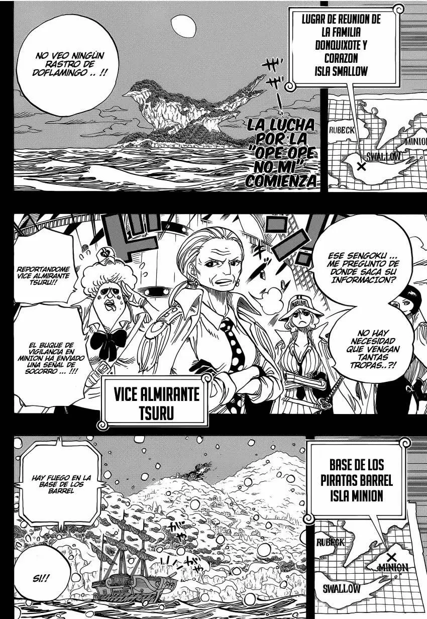 One Piece - Capítulo 766 - Página 3 - LectorTMOo