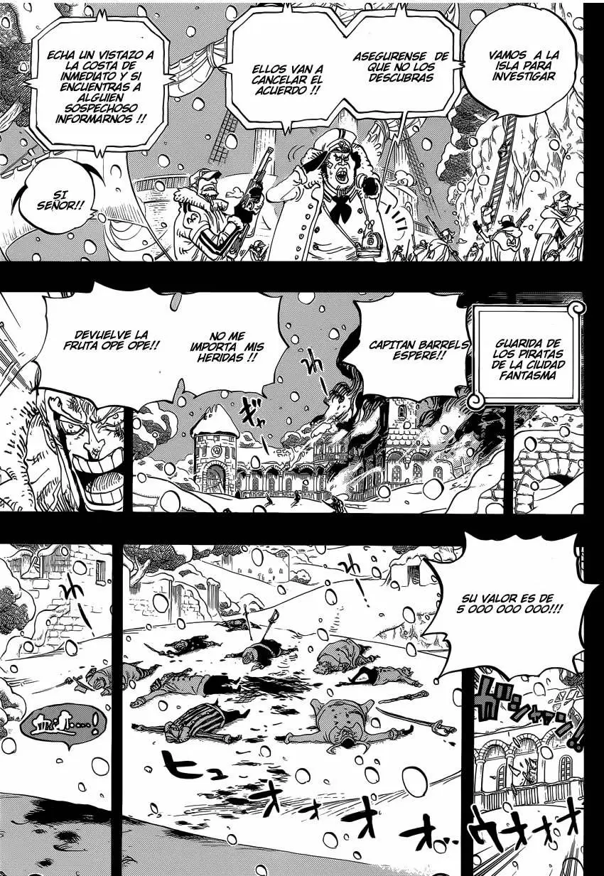 One Piece - Capítulo 766 - Página 4 - LectorTMOo