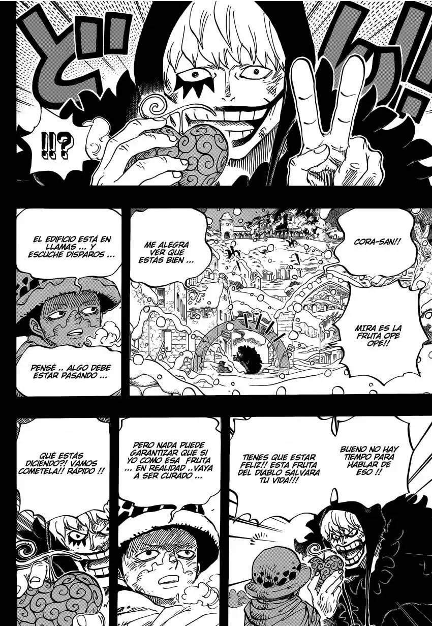 One Piece - Capítulo 766 - Página 5 - LectorTMOo