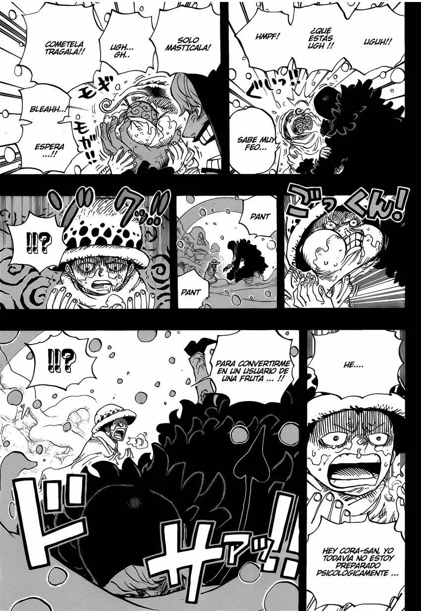 One Piece - Capítulo 766 - Página 6 - LectorTMOo