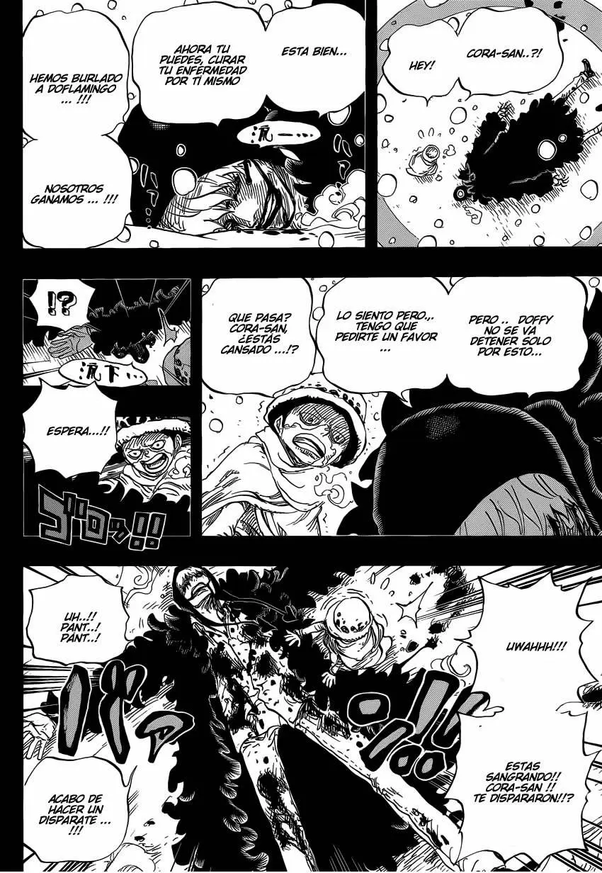 One Piece - Capítulo 766 - Página 7 - LectorTMOo