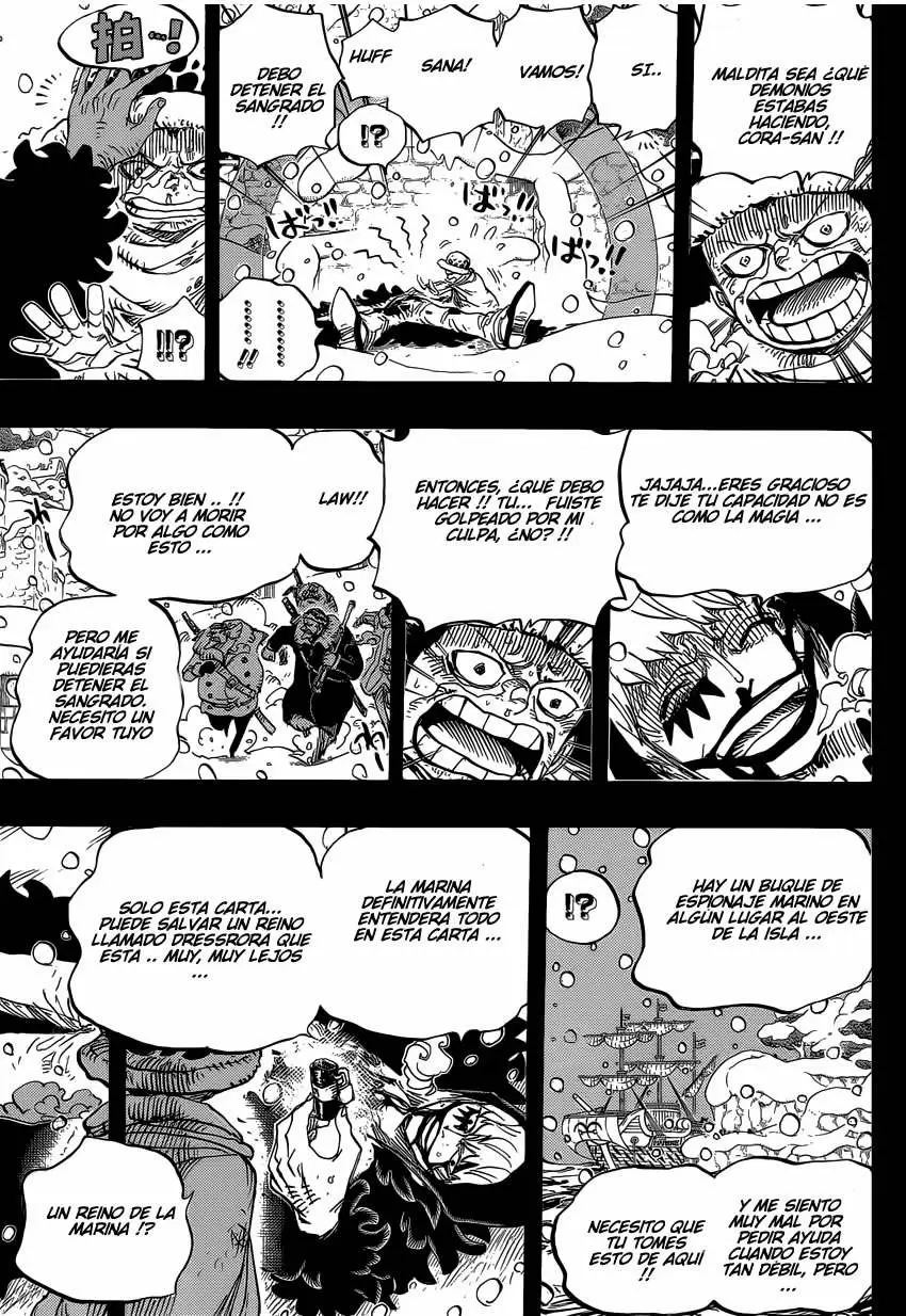 One Piece - Capítulo 766 - Página 8 - LectorTMOo