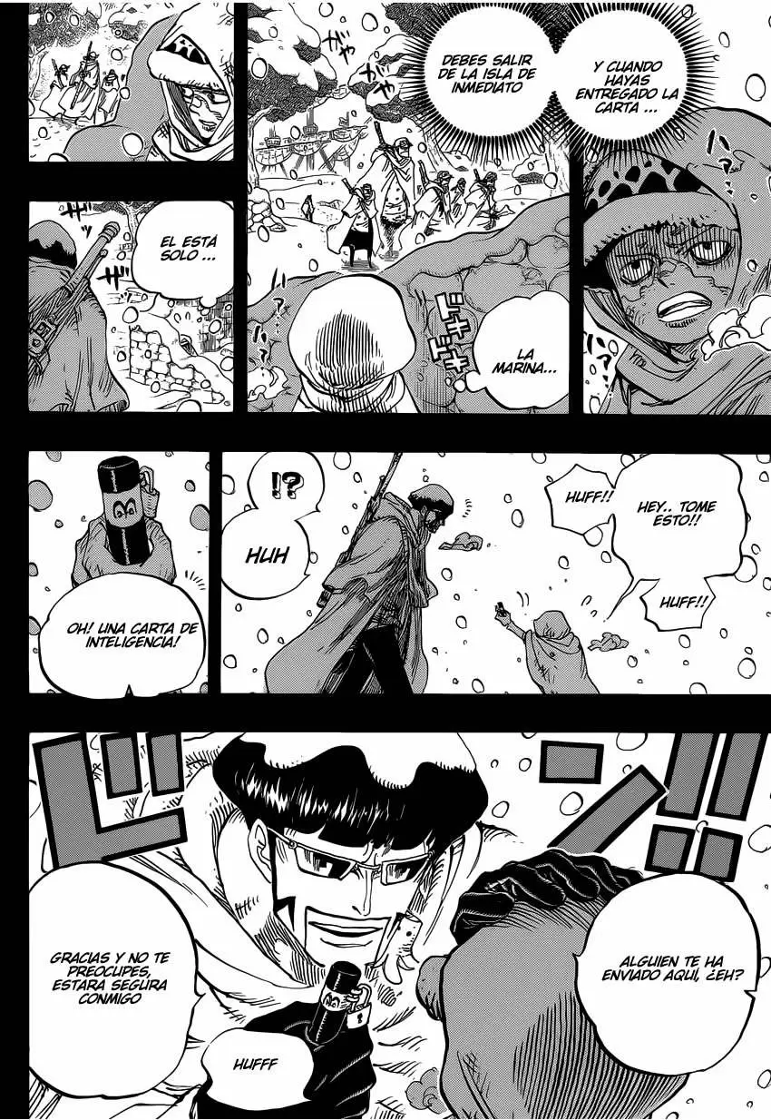 One Piece - Capítulo 766 - Página 9 - LectorTMOo