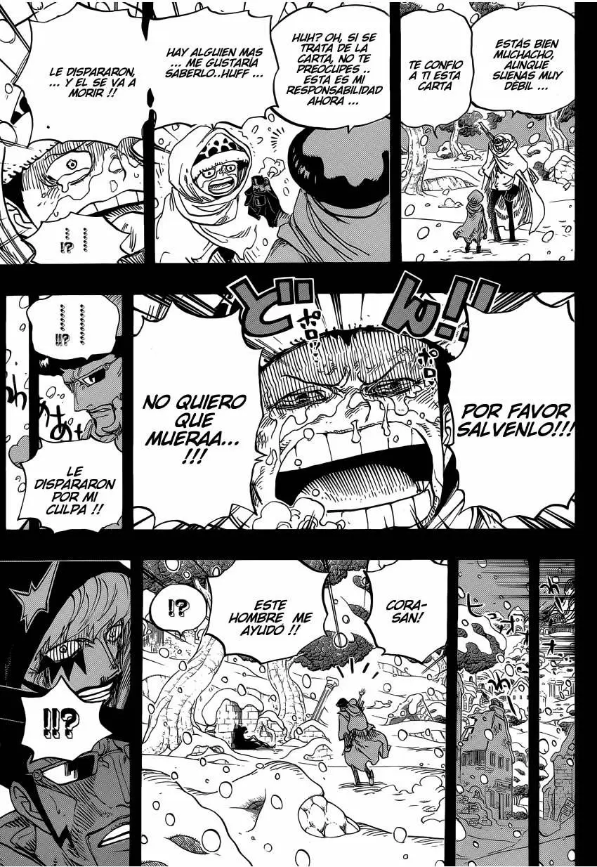 One Piece - Capítulo 766 - Página 10 - LectorTMOo