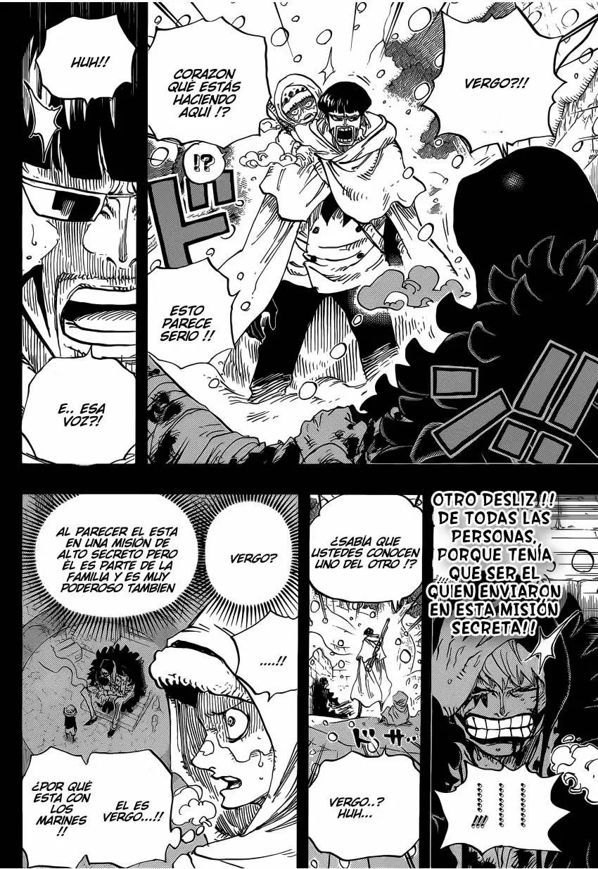 One Piece - Capítulo 766 - Página 11 - LectorTMOo