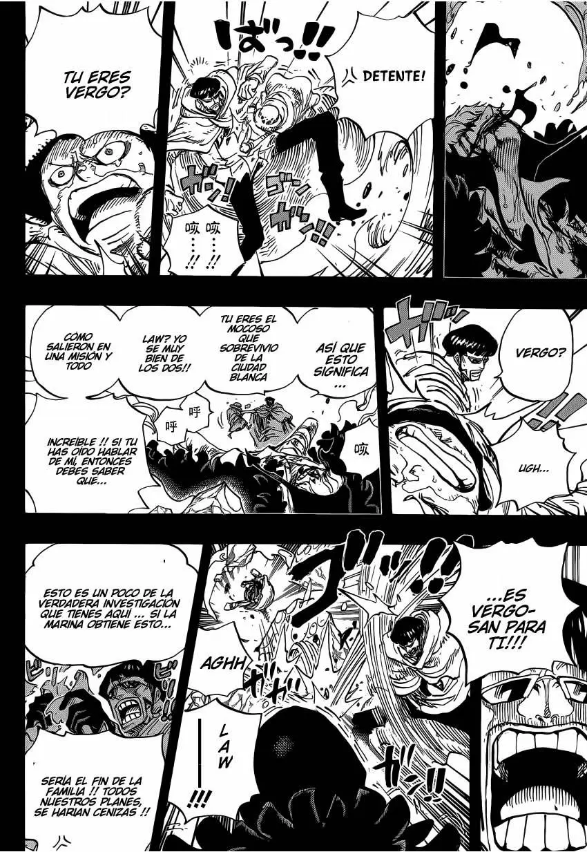 One Piece - Capítulo 766 - Página 13 - LectorTMOo