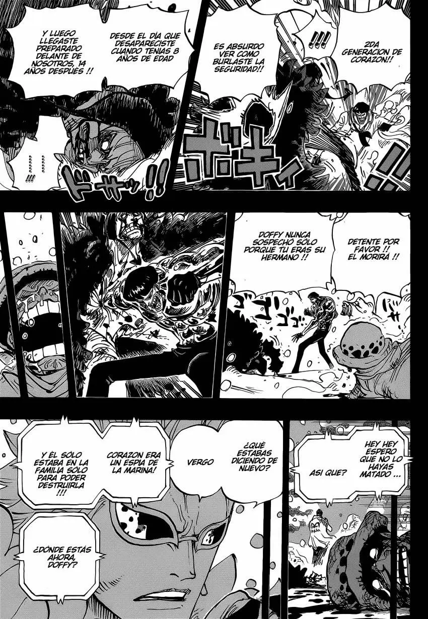 One Piece - Capítulo 766 - Página 14 - LectorTMOo
