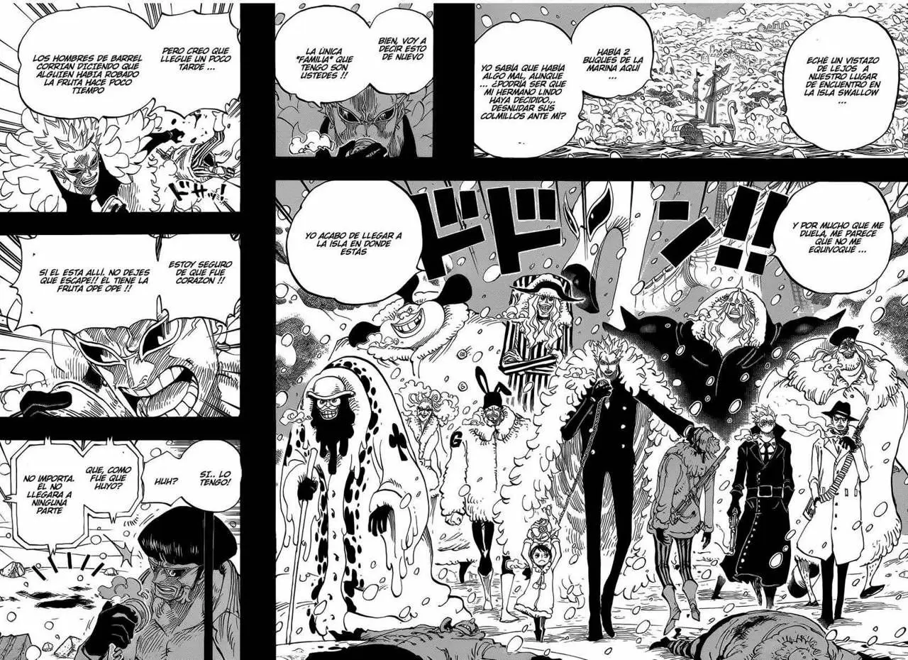 One Piece - Capítulo 766 - Página 15 - LectorTMOo