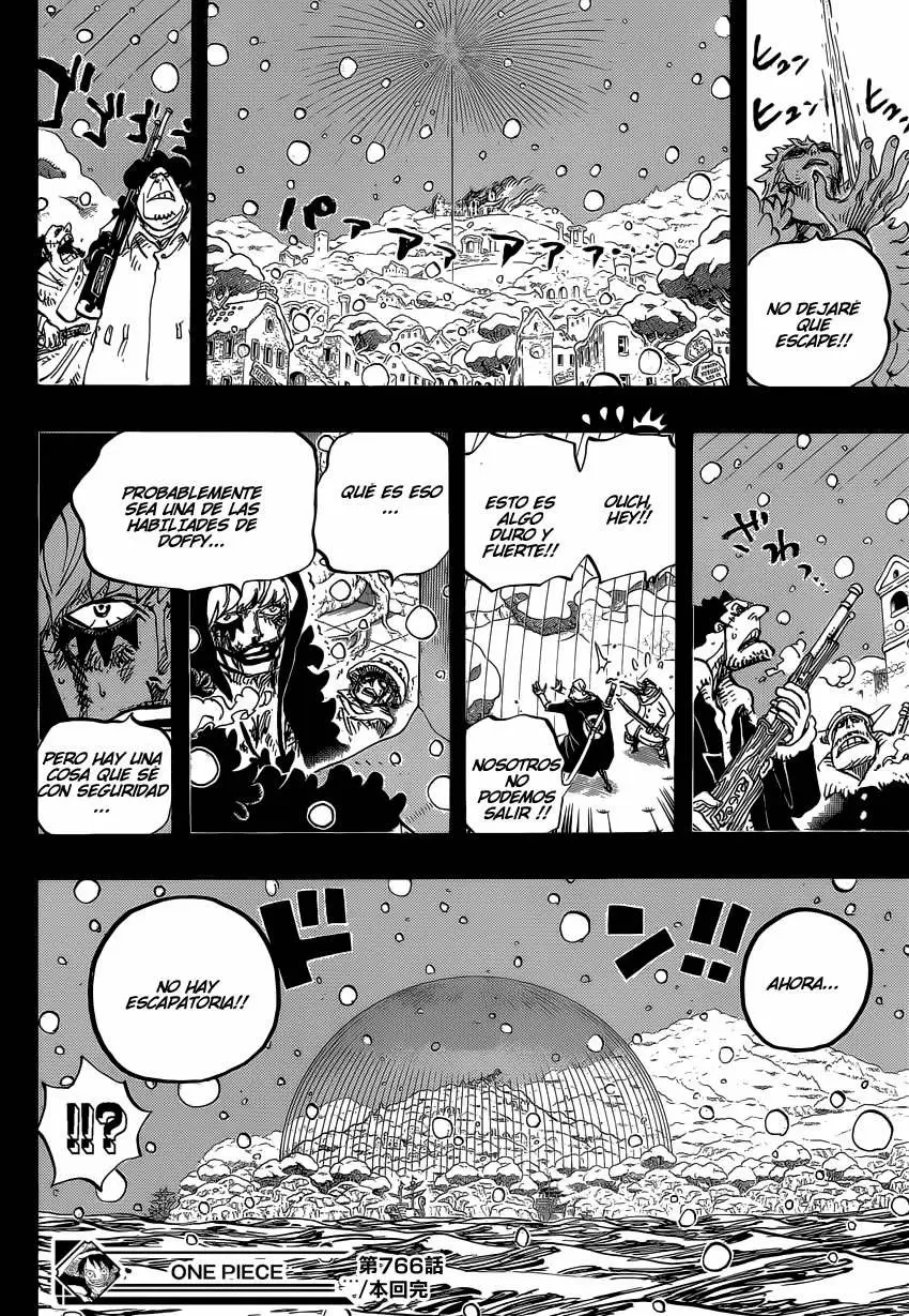 One Piece - Capítulo 766 - Página 16 - LectorTMOo