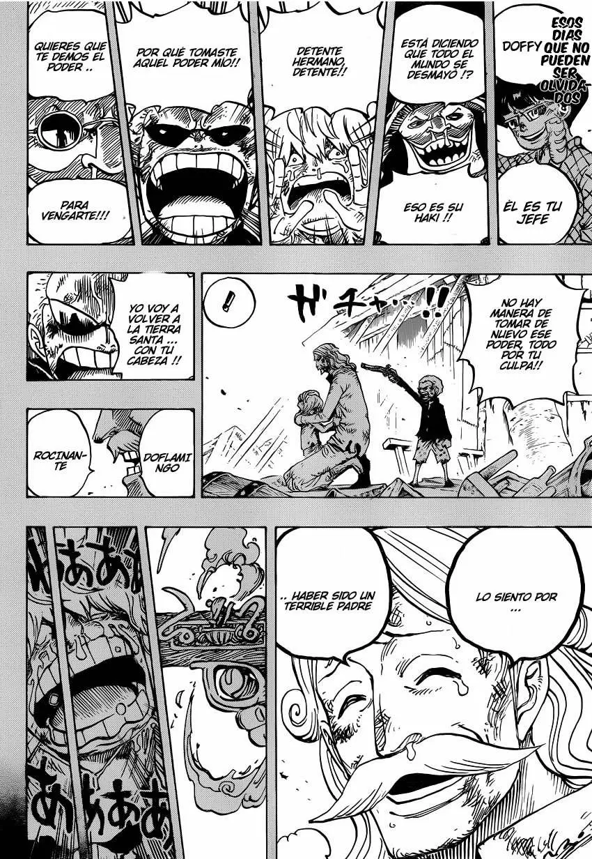 One Piece - Capítulo 767 - Página 3 - LectorTMOo