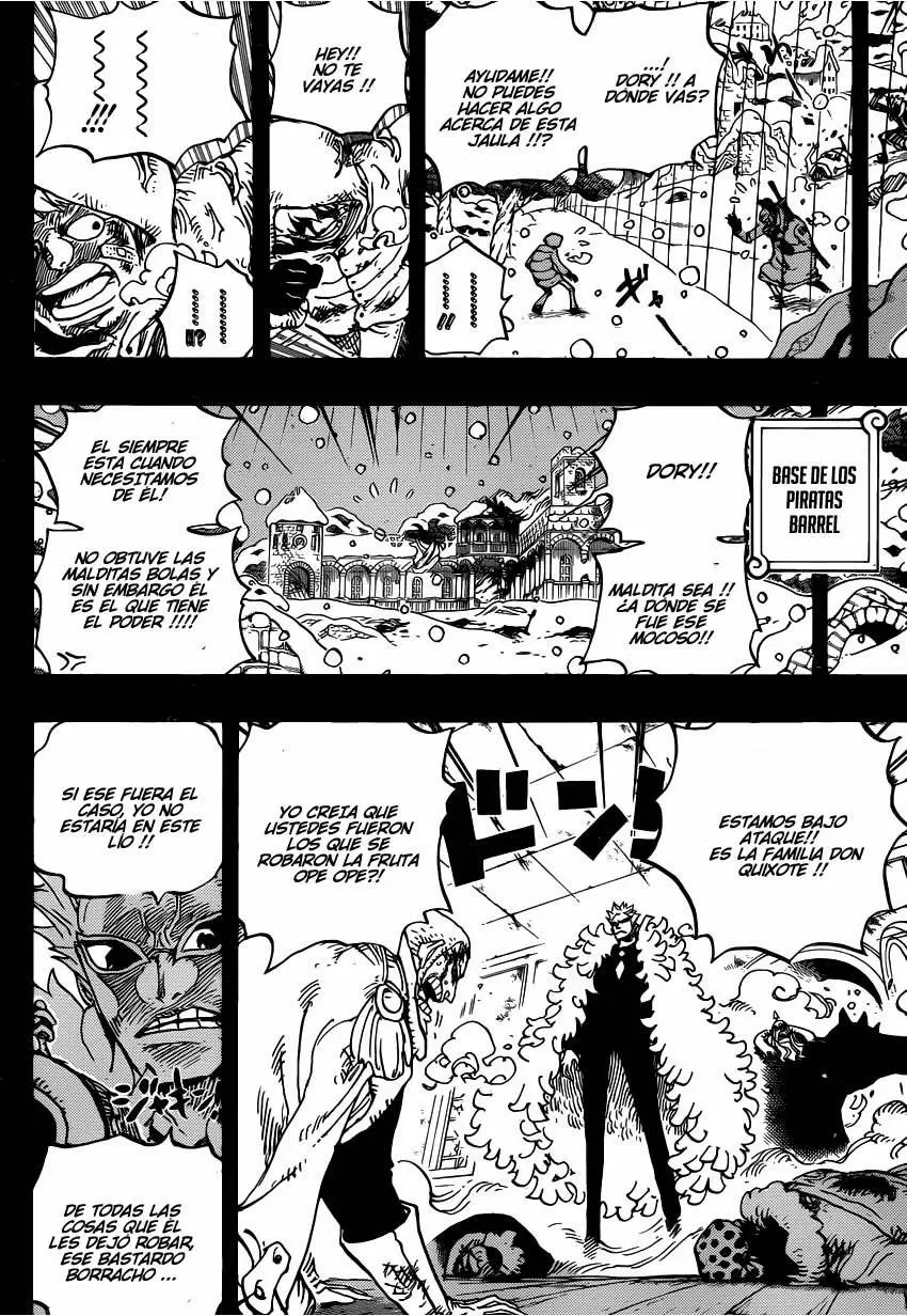 One Piece - Capítulo 767 - Página 5 - LectorTMOo