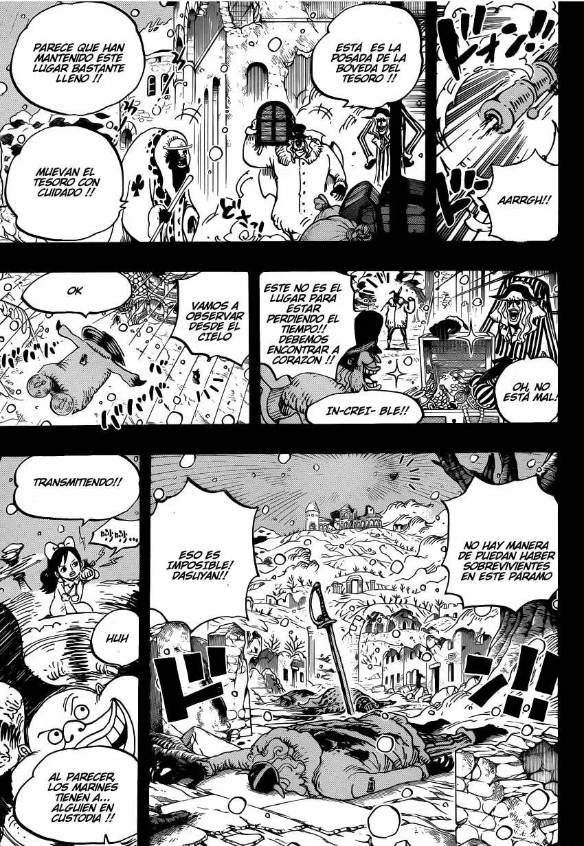 One Piece - Capítulo 767 - Página 6 - LectorTMOo